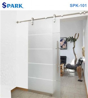 Γυάλινες Πόρτες χωρίς πλαίσιο